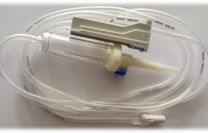 Macrogotero libre de DEHP