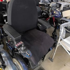Silla de Ruedas eléctrica de segunda