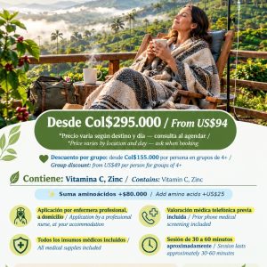 Escudo Cafetero / Immune Shield